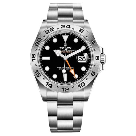 rolex explorer ii suit|rolex explorer ii price list.